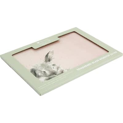 Wrendale Bathtime Rabbit Worktop Saver