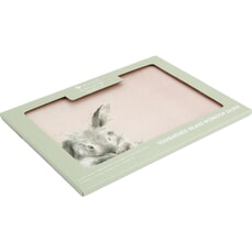 Wrendale Bathtime (Rabbit) Worktop Saver