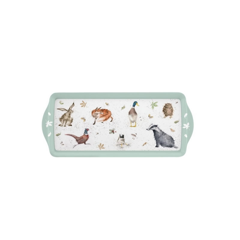Wrendale Melamine Sandwich Tray