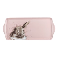 Wrendale Bathtime (Rabbit) Sandwich Tray