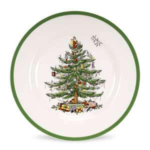 Spode Christmas Tree - Dinner Plate