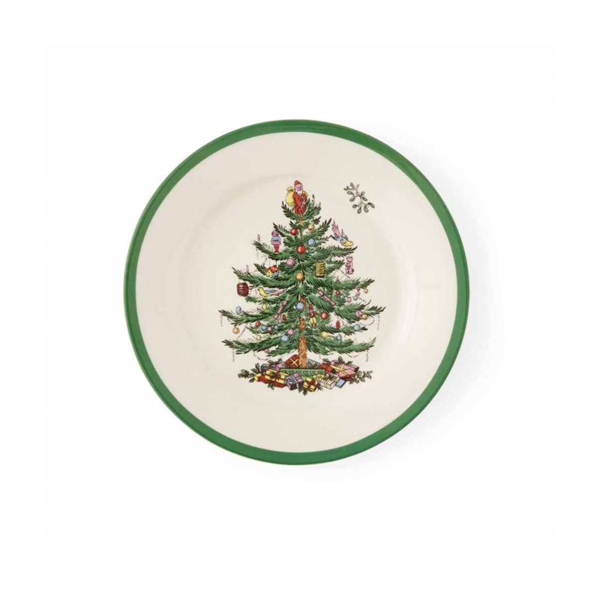 Spode Christmas Tree - Dessert/Salad Plate - XT0140X - Picture 1 of 1
