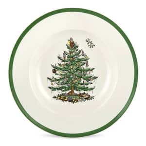 Spode Christmas Tree - Soup Plate