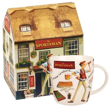 At Your Leisure - The Sportsman Mug