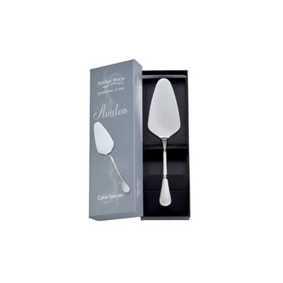 Arthur Price Avalon Boxed Cake Server