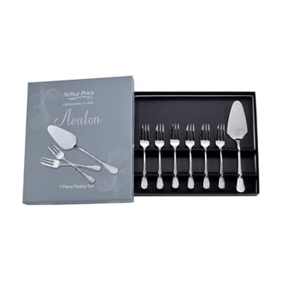 Arthur Price Avalon Pastry Set