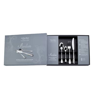 Arthur Price Avalon 32 Piece Box Set