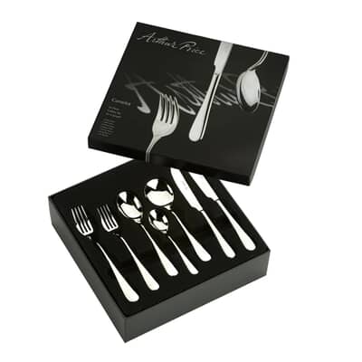 Arthur Price Signature - Camelot 42 Piece Box Set