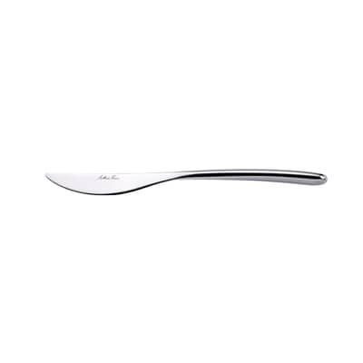 Arthur Price Signature Echo Dessert Knife - Solid Handle