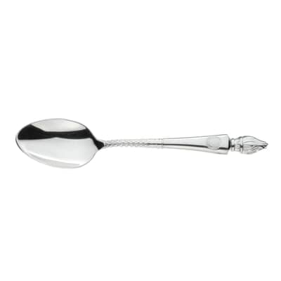 Arthur Price Clive Christian Empire Flame Silver Plate - Coffee Spoon