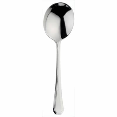 Arthur Price Grecian Soup Spoon