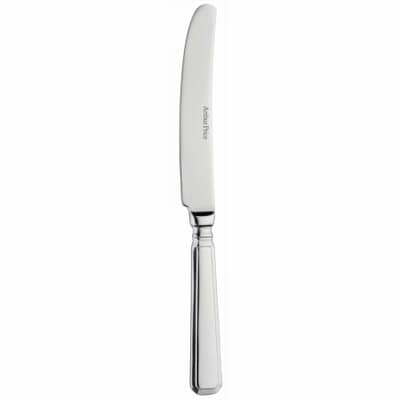 Arthur Price Grecian Dessert Knife - Solid Handle