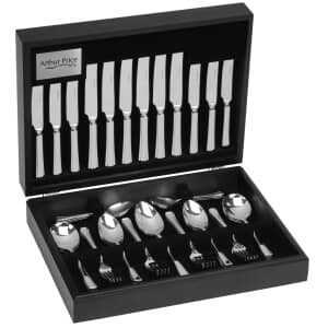 Arthur Price Harley 44 Piece Canteen