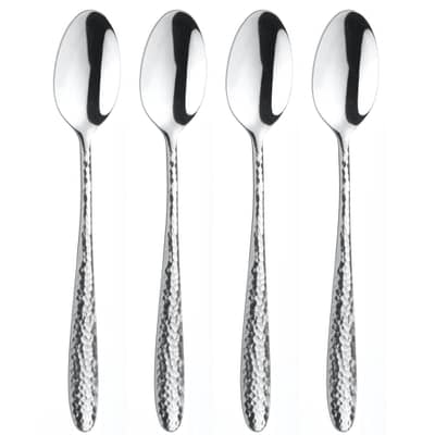 Arthur Price Kitchen Sienna Set Of 4 Latte Spoons