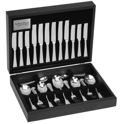Arthur Price Rattail 88 Piece Canteen