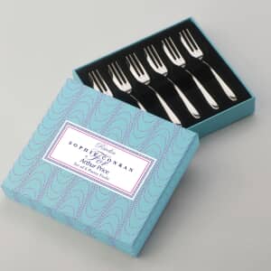 Sophie Conran - Rivelin Pastry Forks Set Of 6