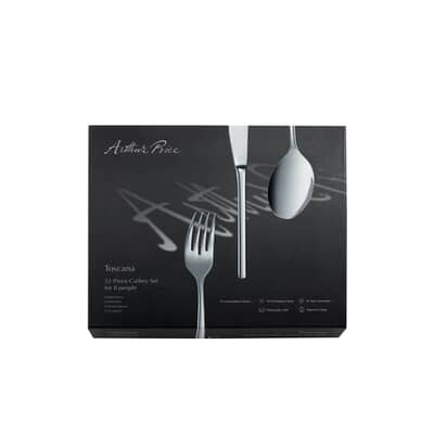 Arthur Price Toscana 32 Piece Box Set