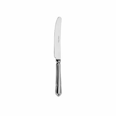 Arthur Price Dubarry Dessert Knife - Solid Handle