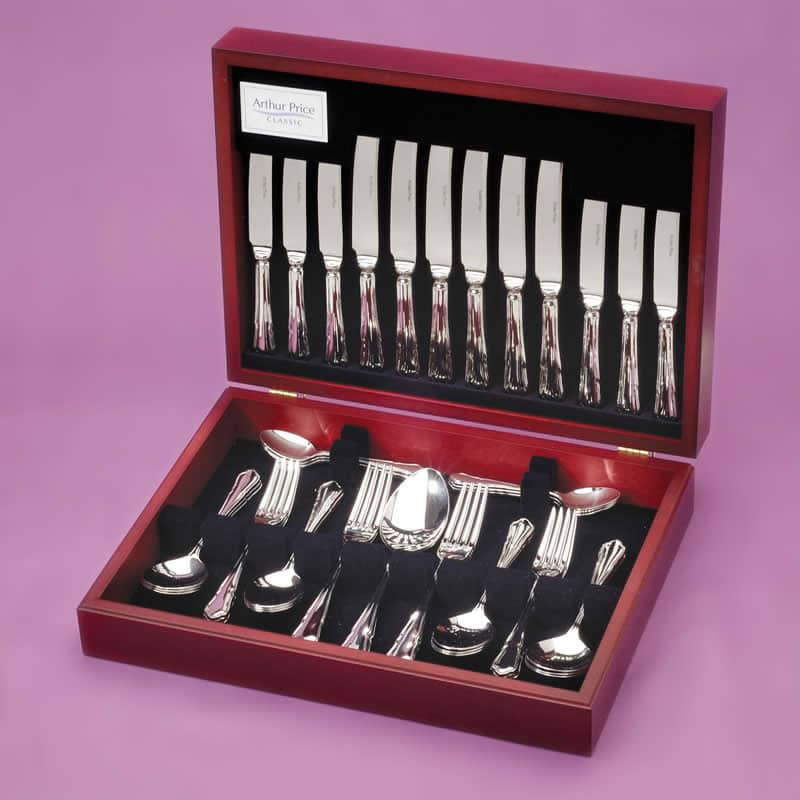 Arthur Price Dubarry 124 Piece Canteen