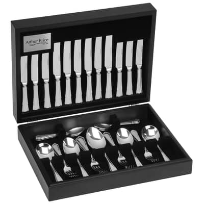 Arthur Price Dubarry Bundle 65 Piece Canteen