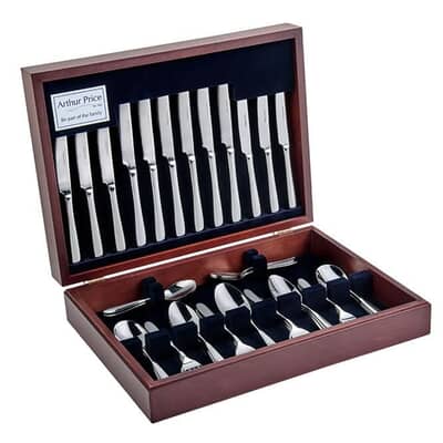 Arthur Price Willow 124 Piece Canteen