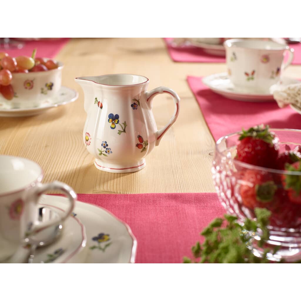 Villeroy & Boch Petite Fleur Creamer 0.25l (1023950760)