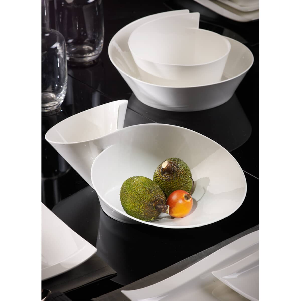 Villeroy & Boch New Wave Eye Catcher Double Bowl (1025256500)