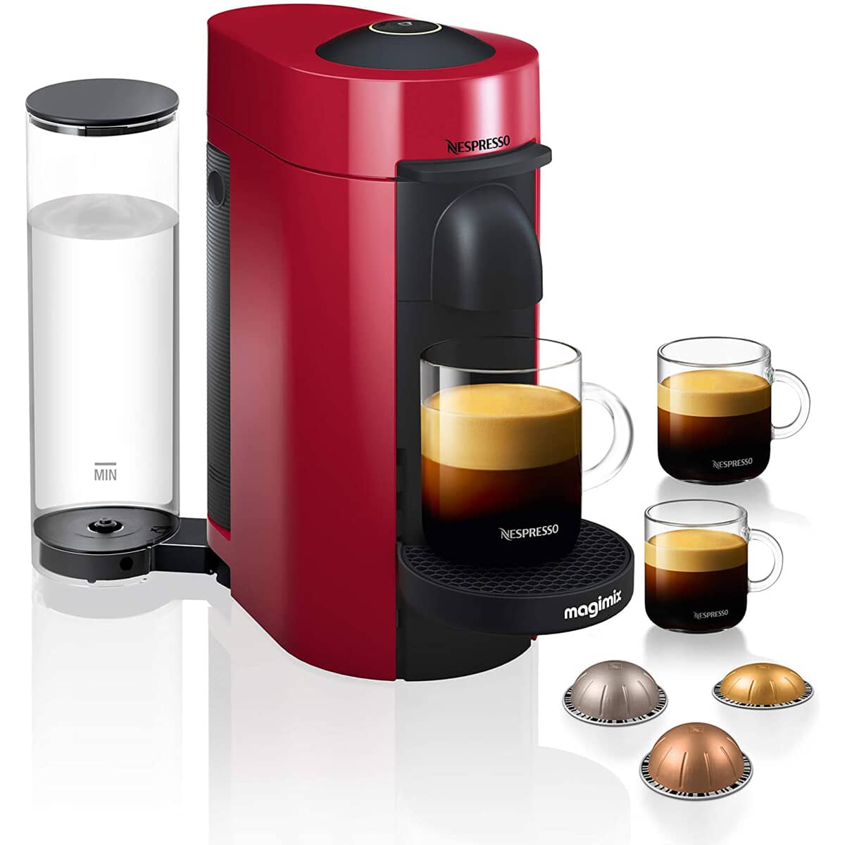 Magimix Vertuo Plus Nespresso Coffee 