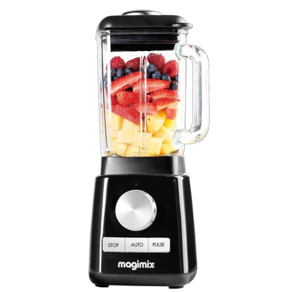 Magimix Blender Power 4 Black (11628)