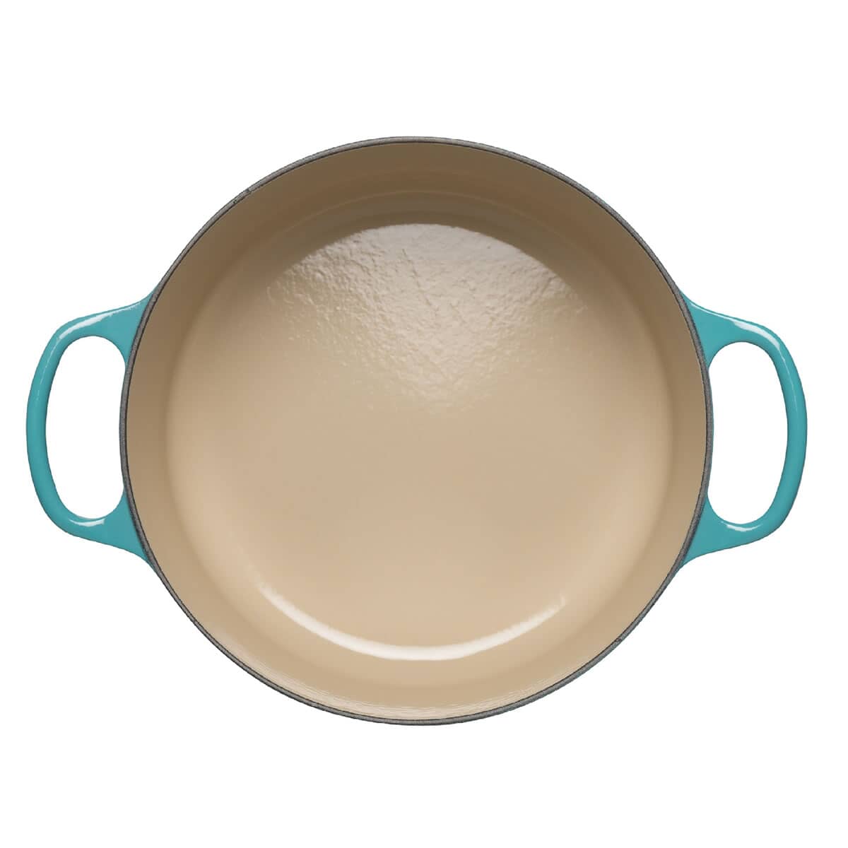 Le Creuset Signature Cast Iron 20cm Round Casserole Teal Le Creuset Signature Cast Iron 20cm Round Casserole Teal Additional