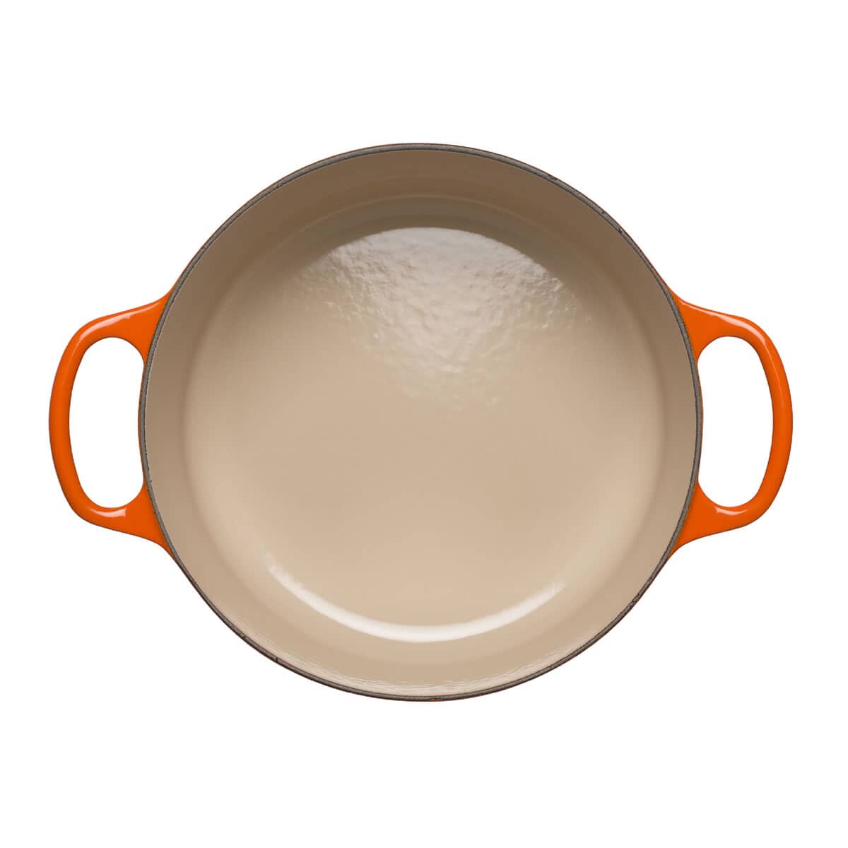 Le Creuset Signature Cast Iron 28cm Round Casserole Volcanic Le Creuset Signature Cast Iron 28cm Round Casserole Volcanic Additional