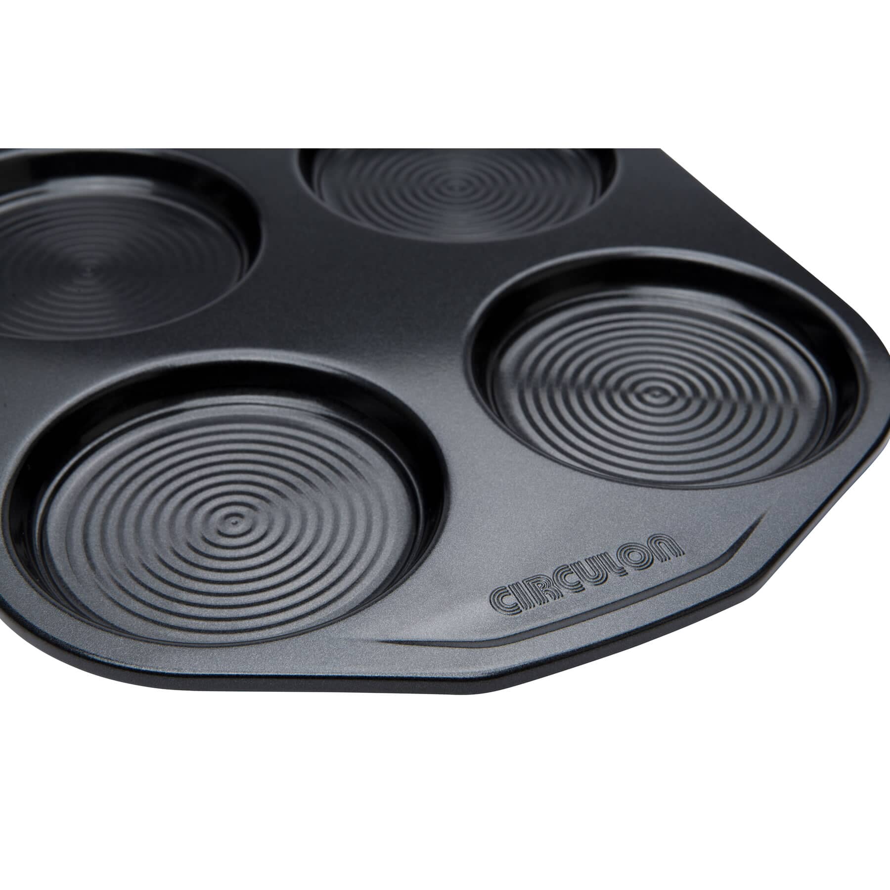 Circulon Ultimum Bakeware Yorkshire Pudding Tin 4 Cup 46137 ECookshop circulon-ultimum-bakeware-yorkshire-pudding-tin-4-cup-46137-ecookshop