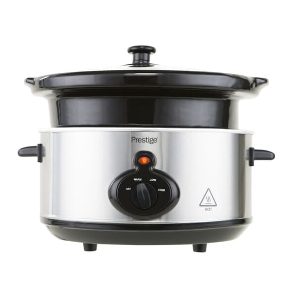 Prestige 3.5L Mechanical Slow Cooker (47132)