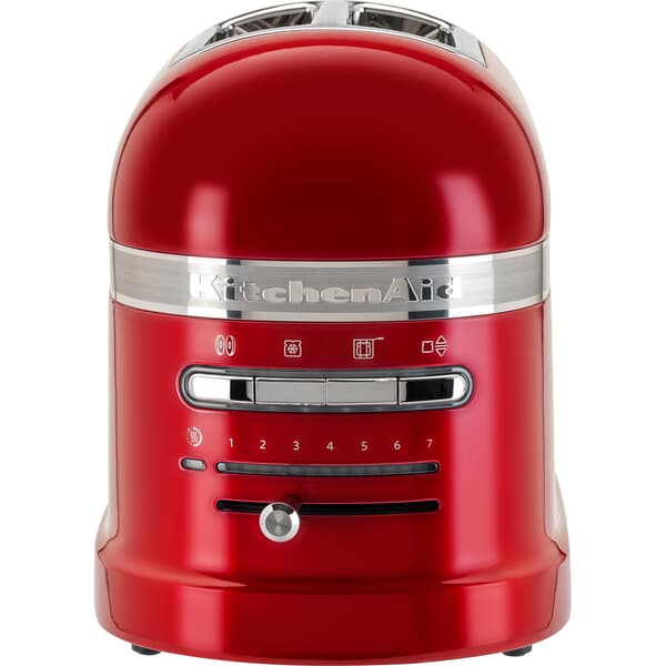 KitchenAid Artisan Toaster 2 Slice Candy Apple (5KMT2204CA)
