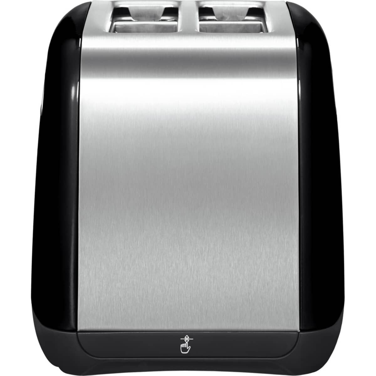 KitchenAid 2 Slot Toaster Onyx Black (5KMT221BOB)
