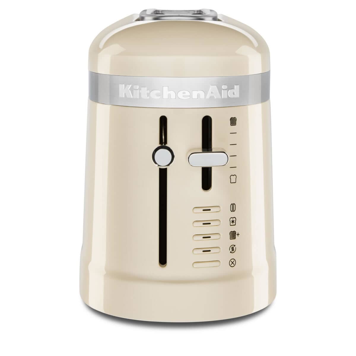 KitchenAid Toasters 2 Slot Design Toaster Almond Cream (5KMT3115BAC