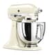 KitchenAid Artisan Mixer 4.8L Almond Cream (5KSM125BAC) - (5KSM125BAC ...