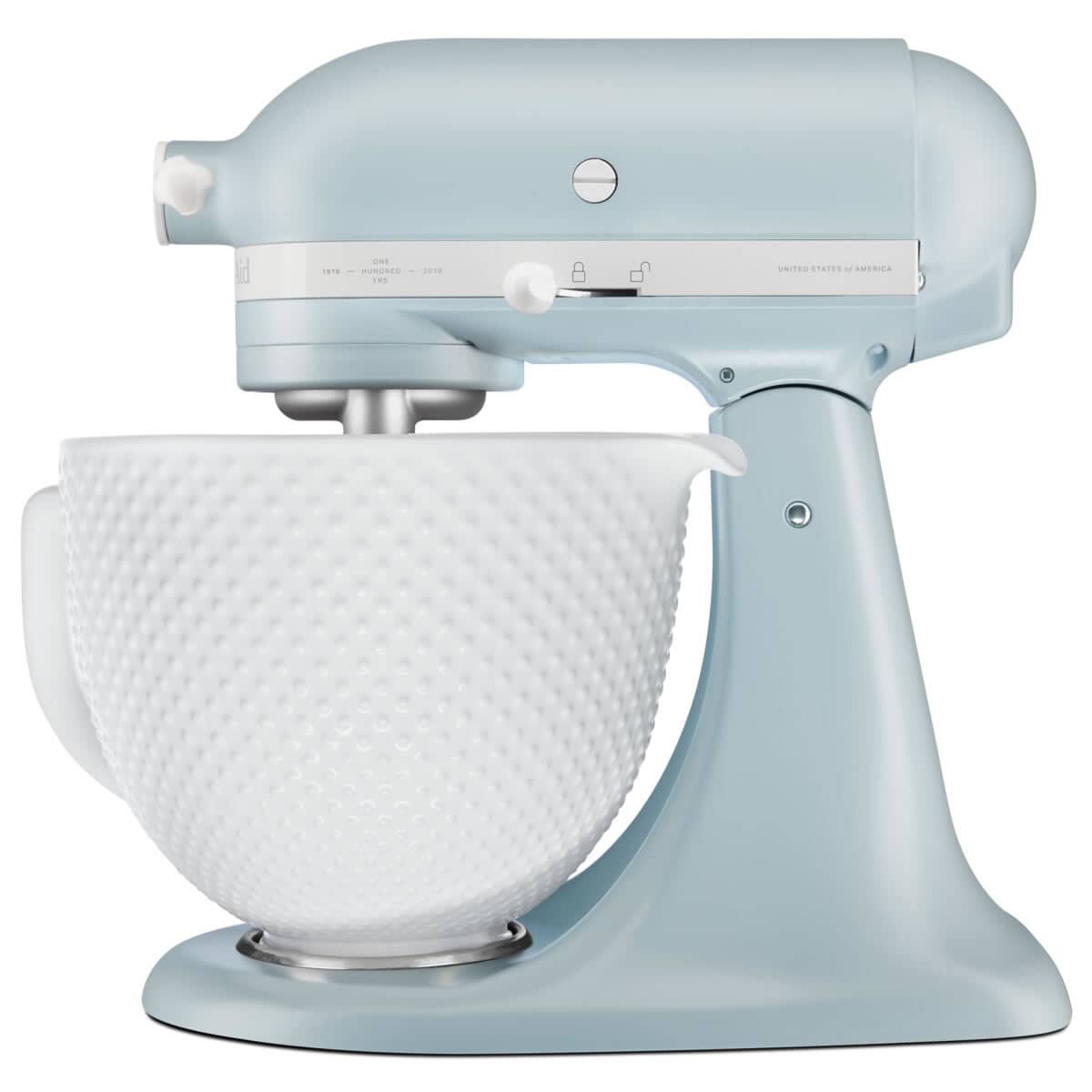KitchenAid Artisan Mixer 4.8L Anniversary Mixer Misty Blue