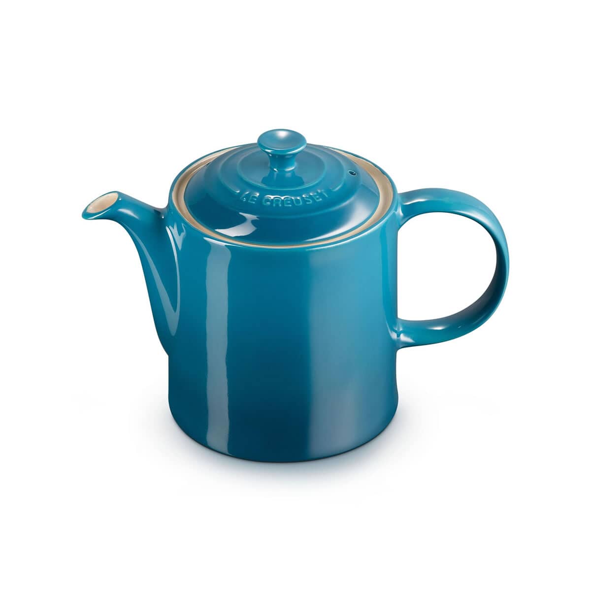 Le Creuset Grand Teapot Deep Teal (70703136420000)