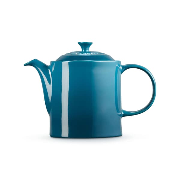 Le Creuset Grand Teapot Deep Teal (70703136420000)