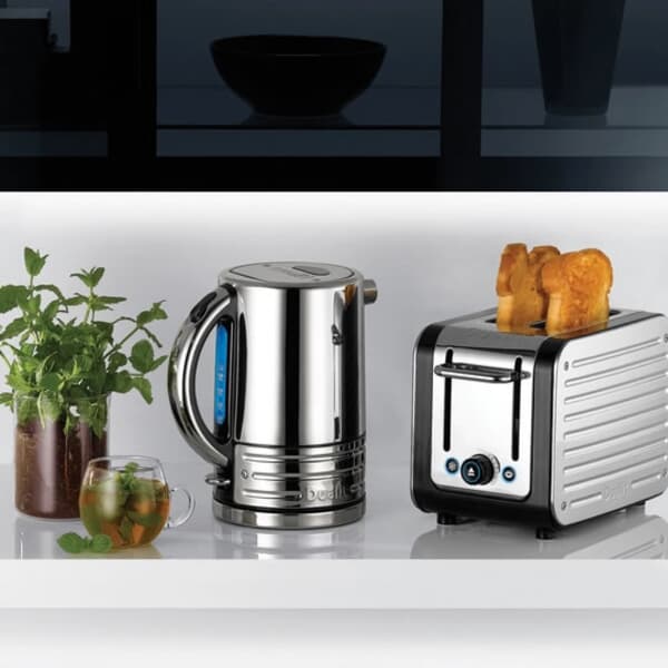 Dualit Architect Brushed Stainless Steel Kettle (72905)