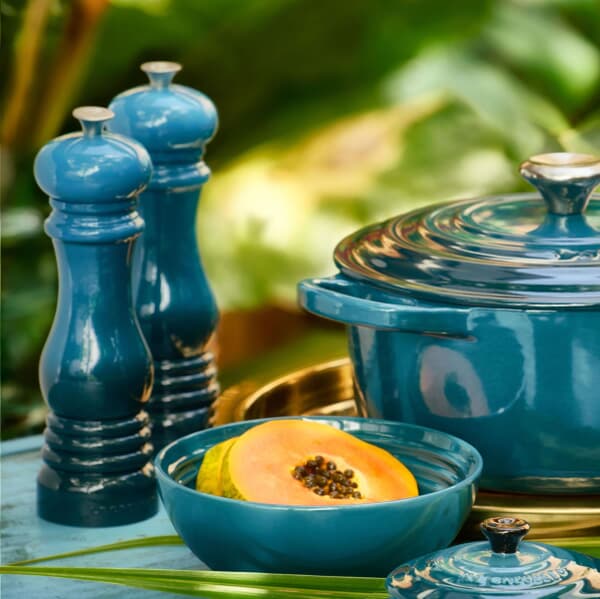 Le Creuset Salt Mill Deep Teal (96002000642000)