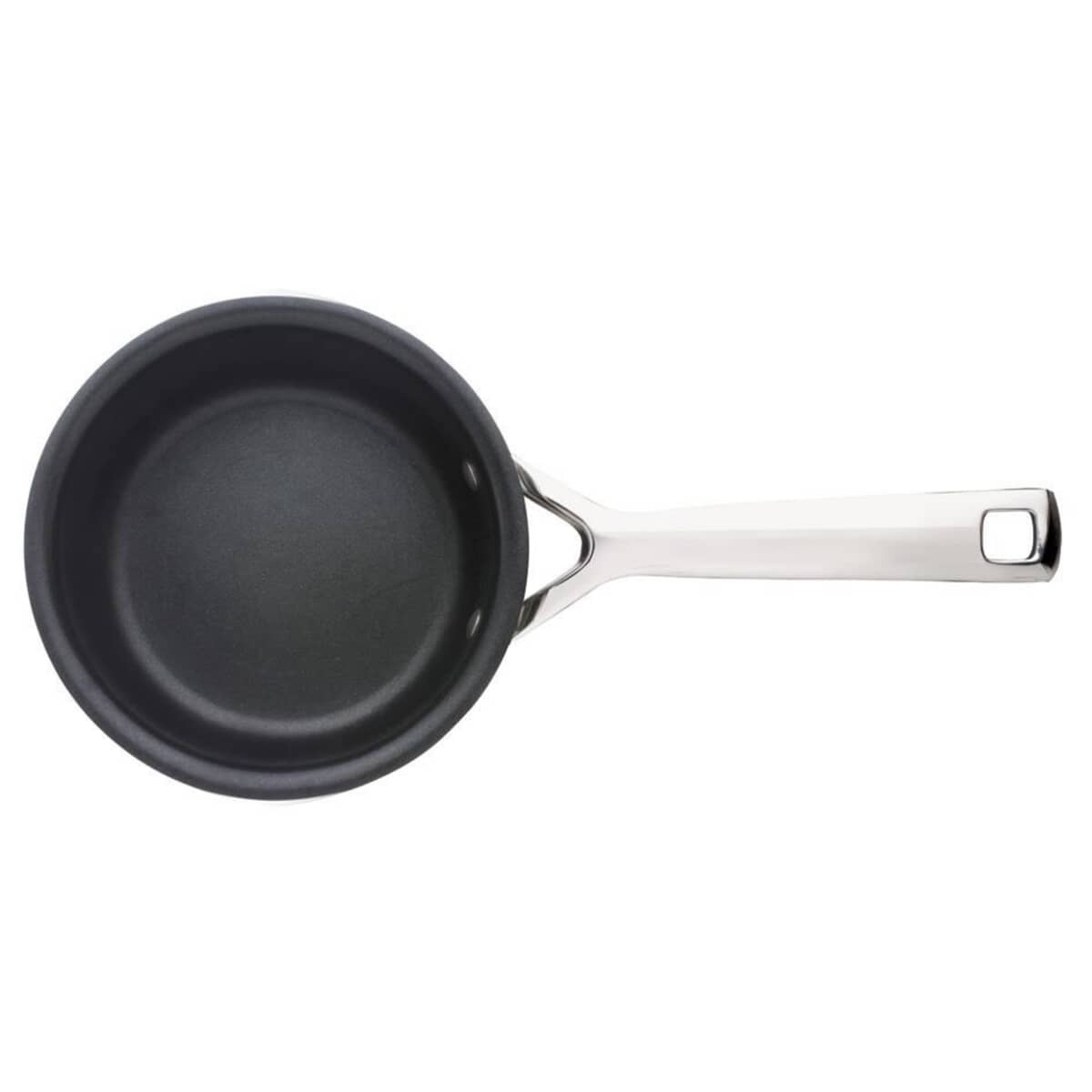 Le Creuset 3 Ply Stainless Steel 14cm Non Stick Milk Pan (962012141 ...