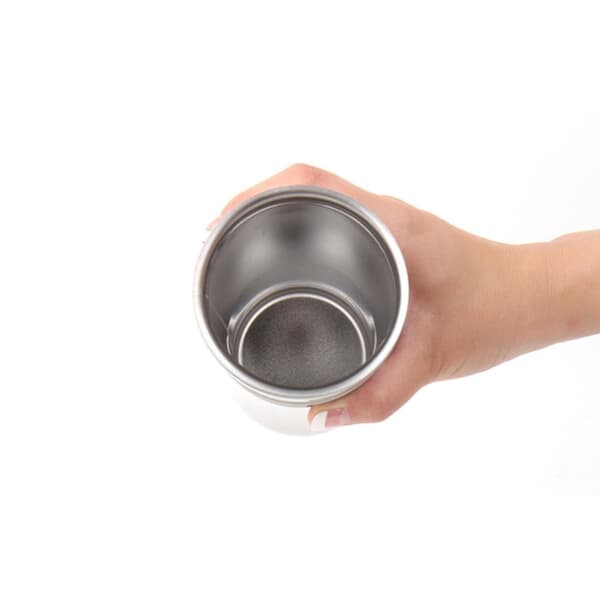 Le Creuset Stainless Steel Travel Mug Cerise (98800000060080)