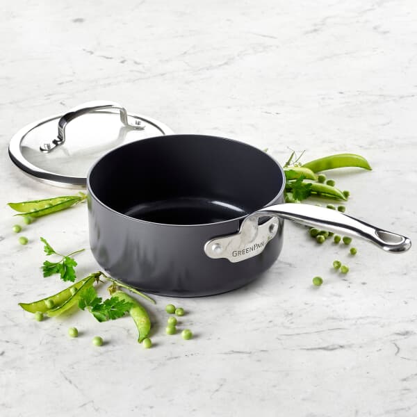 GreenPan Barcelona Pro Saucepan 18cm (CC005331)