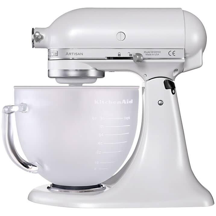 KitchenAid Artisan Mixer 4.8L Frosted Pearl 5KSM156BFP ...