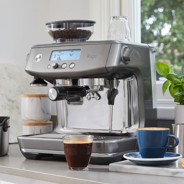 Sage The Barista Pro Bean To Cup Coffee Machine SES878BSS (SES878BSS