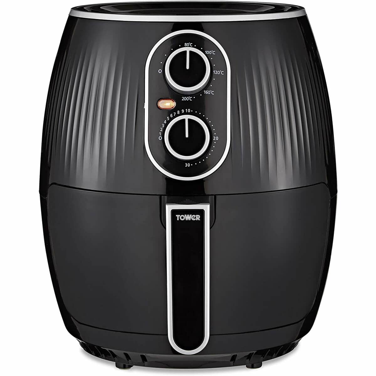 Tower 4 Litre Air Fryer - (T17063L) - ECookshop