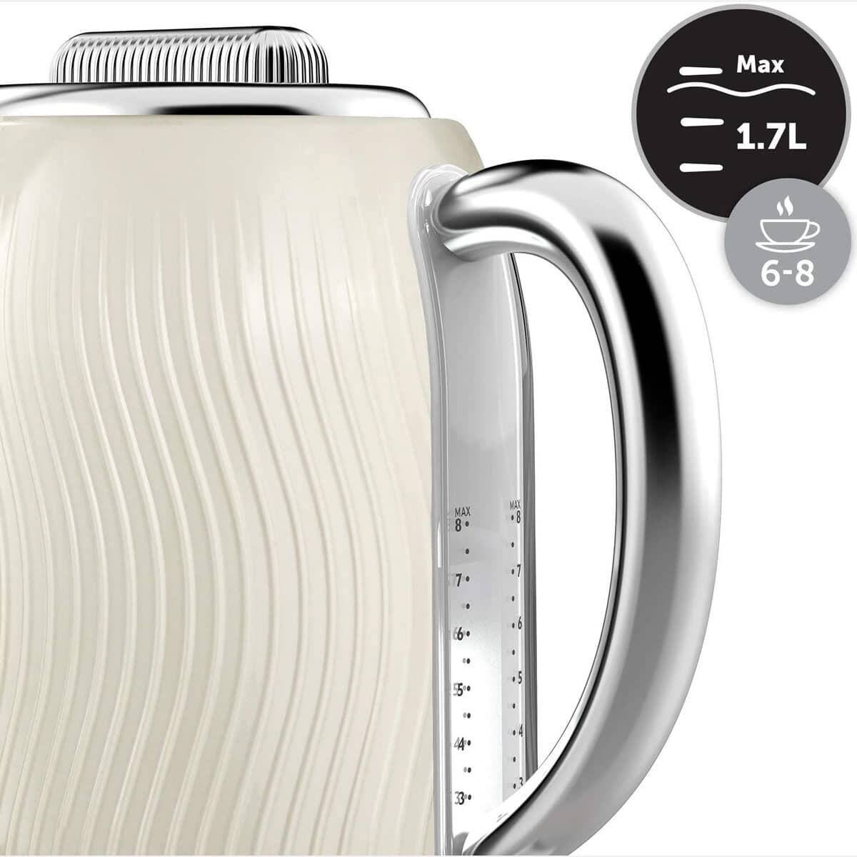 breville mushroom kettle