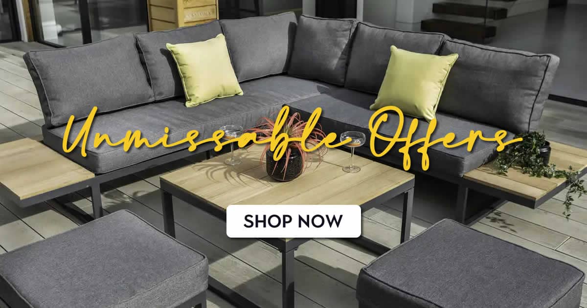 Hartman Garden Furniture, Kettler Garden Furniture, Swan Hattersley